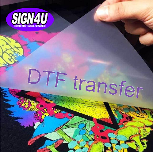 Textiel Transfers