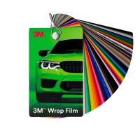 3M 2080 Wrap Film Series
