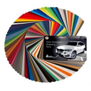 Avery SWF Supreme Wrapping Film