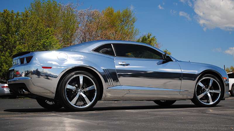 Avery Conform Chrome