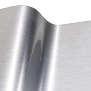 Rtape VinylEfx E-6501 Fine Brush Silver 1220mm