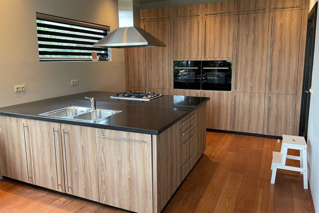 Interieur materialen