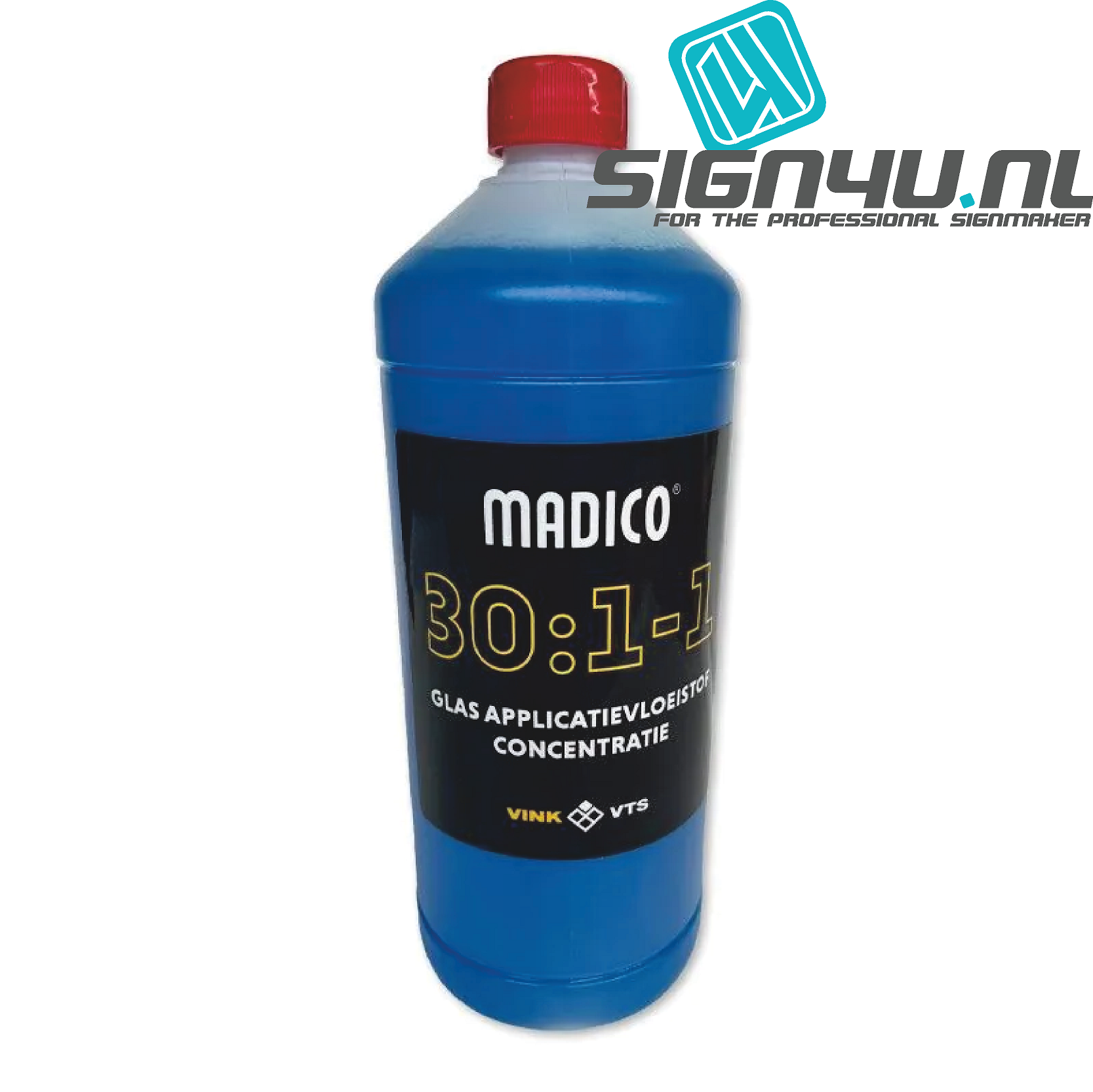 Madico 30:1:1 Applicatievloeistof 1,0 Ltr