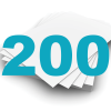 200