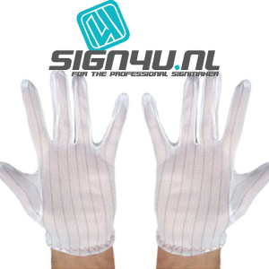 Anti-statische handschoenen - 10 paar