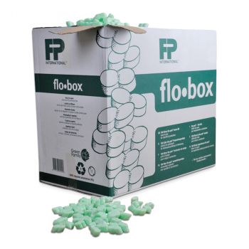 Opvulchips Flo-pak 150 liter groen