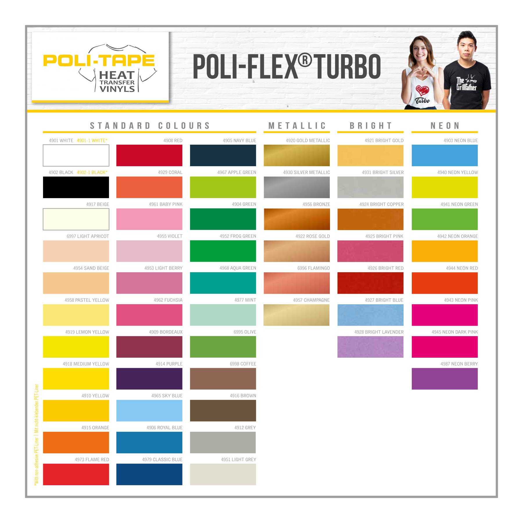 Poli-flex Turbo