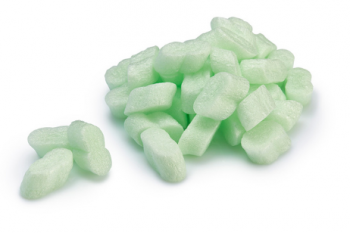 Opvulchips Flo-pak 150 liter groen - Afbeelding 2