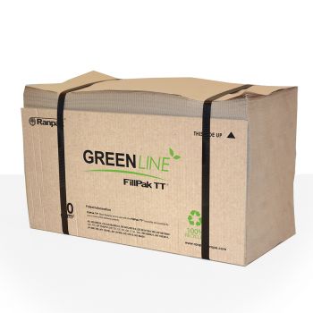 Opvulpapier gerecycled (Div. maten)