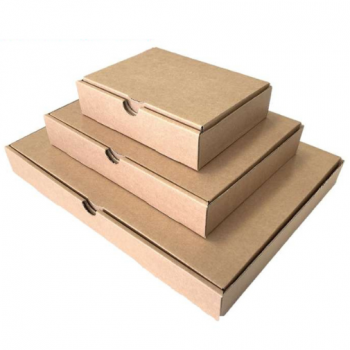 Postdozen bruin 50 stuks (Div. formaten) - Afbeelding 2
