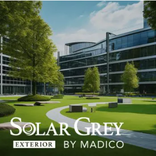 Madico Architectural Solar Grey 35 PS Exterior 1525mm