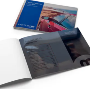 Madico Automotive Black Pearl NR Series Sample Book