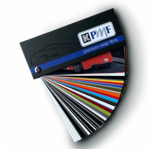 KPMF VWS WrapFilm Waaier