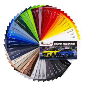 Mactac Waaier ColourWrap