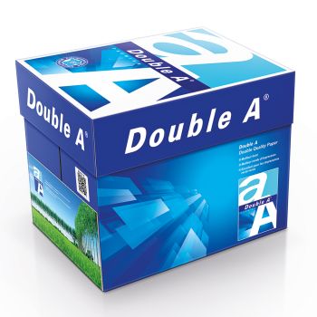 Double A 80 g/m² 297 x 420 mm BL