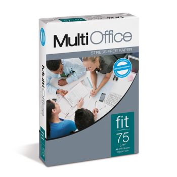 Multi Office 75 g/m² 210 x 297 mm LL fastpack