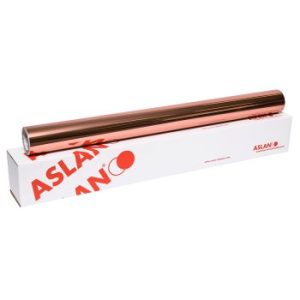 ASLAN CA23 MetalEffect Rosé Gold 1250mm