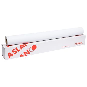 ASLAN DFP07G Wit Glans UltraTack Grey 1370x50,0m