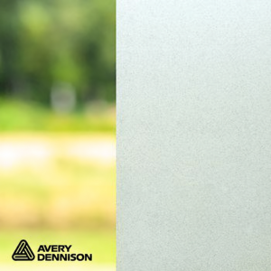 Avery Decorative Window Film