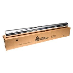 Avery Metallized Vinyl 1220mm