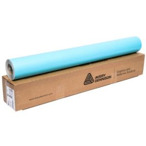 Avery Signmask Light Blue