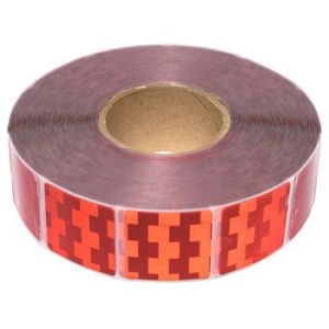 Avery V-6790/V-6792 Flex Contourmarkering 51 mm × 50 m