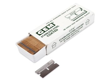 Signtool Razorblades GT140 Navul 100st
