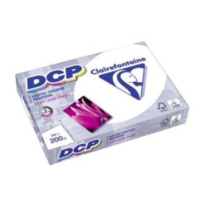 DCP wit 1807L 200 g/m² 210 mm x 297 mm LL