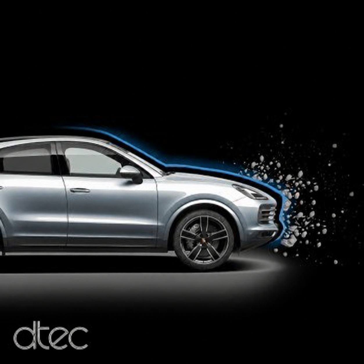 DTEC 261 PU Paint Protection Film 1520mm