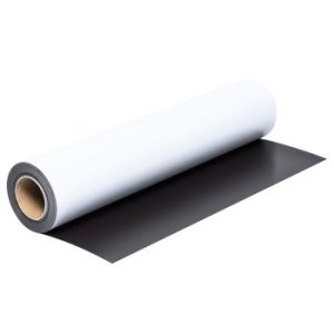 DTEC 812 Magneetfolie Wit Mat