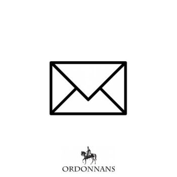 Enveloppen Ordonnans wenskaart 100 g/m² 156 x 220 mm zonder venster gegomd zonder binnendruk 218.0010