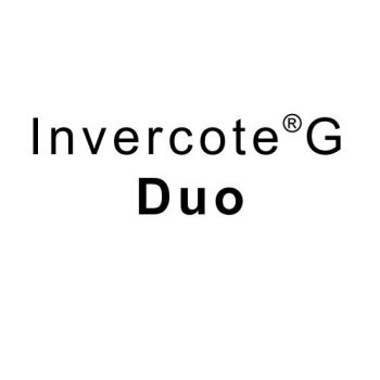 Invercote Duo (GZ C2S) NI 490 g/m² 720 x 1020 mm LL 600 µ