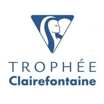 Clairefontaine Trophee pastel basic zalm 80 g/m² 297 x 420 mm BL 1892