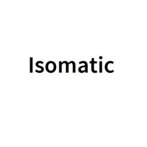 Isomatic wit 80 g/m² 430 x 610 mm LL