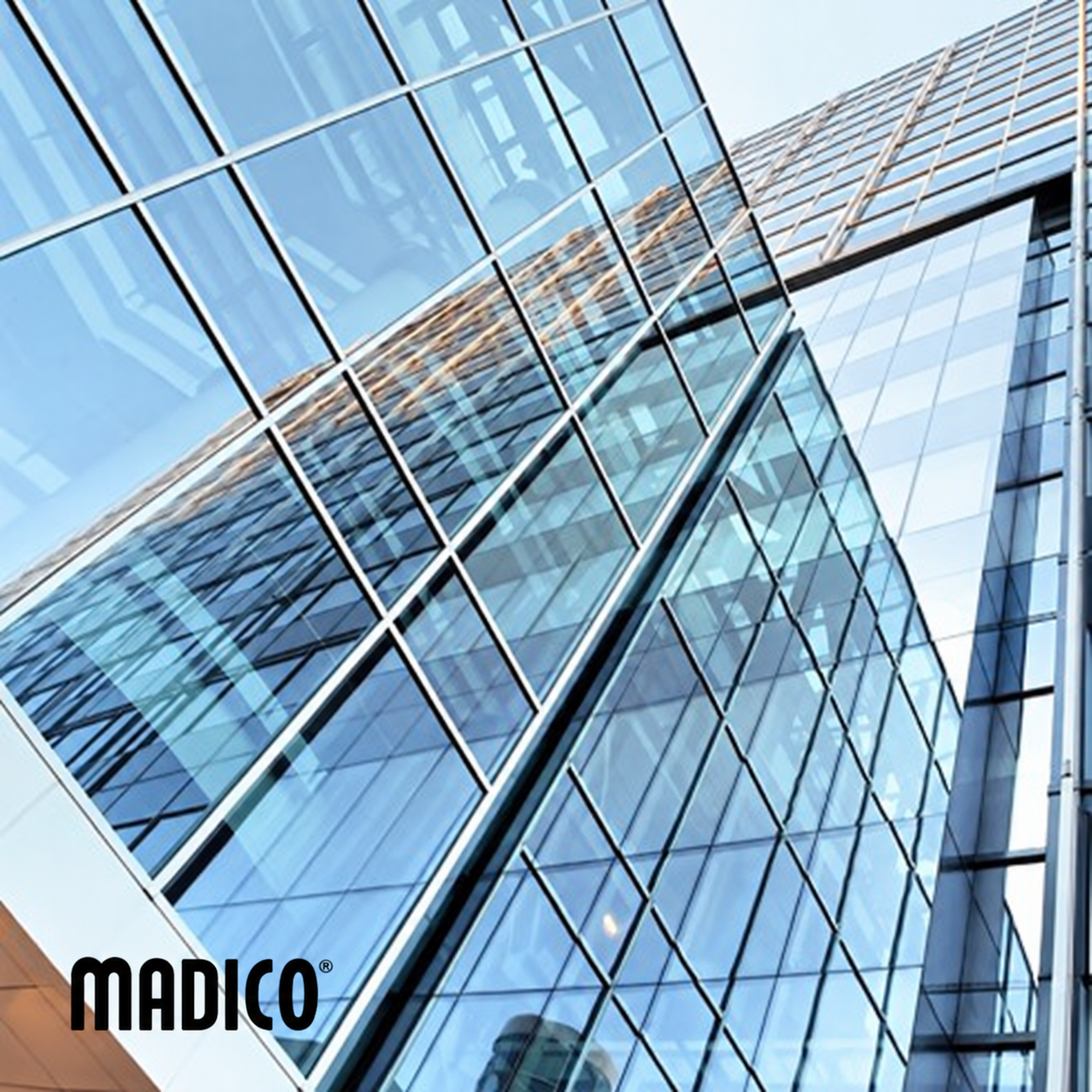 Madico Architectural Reflective Silver 30 PS Exterior - Afbeelding 3