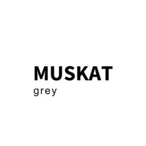 Muskat grey 100 g/m² 700 x 1000 mm LL