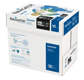 Navigator Expression 90 g/m² 210 x 297 mm LL