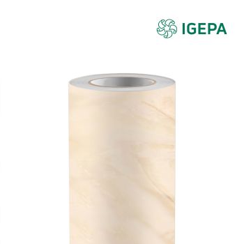 New Deco Wallfilm Marble creme DMB1230 1220 mm x 50 M