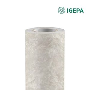 New Deco Wallfilm Marble lichtgrijs DMB1670 1220 mm x 50 M