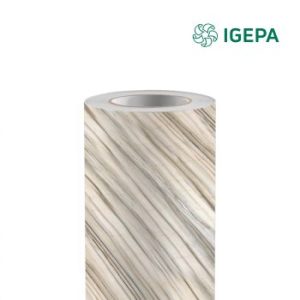 New Deco Wallfilm Marble wit DMB34 1220 mm x 50 M