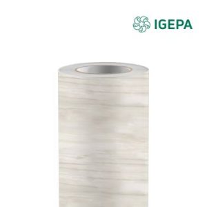 New Deco Wallfilm Marble wit DMB44 1220 mm x 50 M