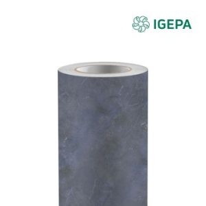 New Deco Wallfilm Marble grijs DMB965 1220 mm x 50 M