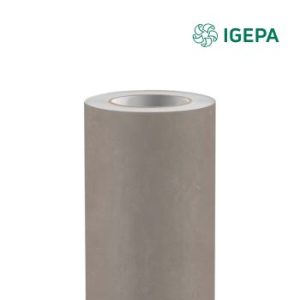 New Deco Wallfilm Stone antraciet DS243 1220 mm x 50 M