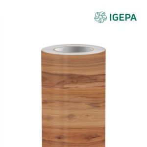New Deco Wallfilm Wood bruin DW1720 1220 mm x 50 M