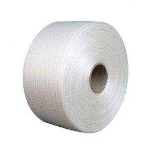 Omsnoeringsband textiel