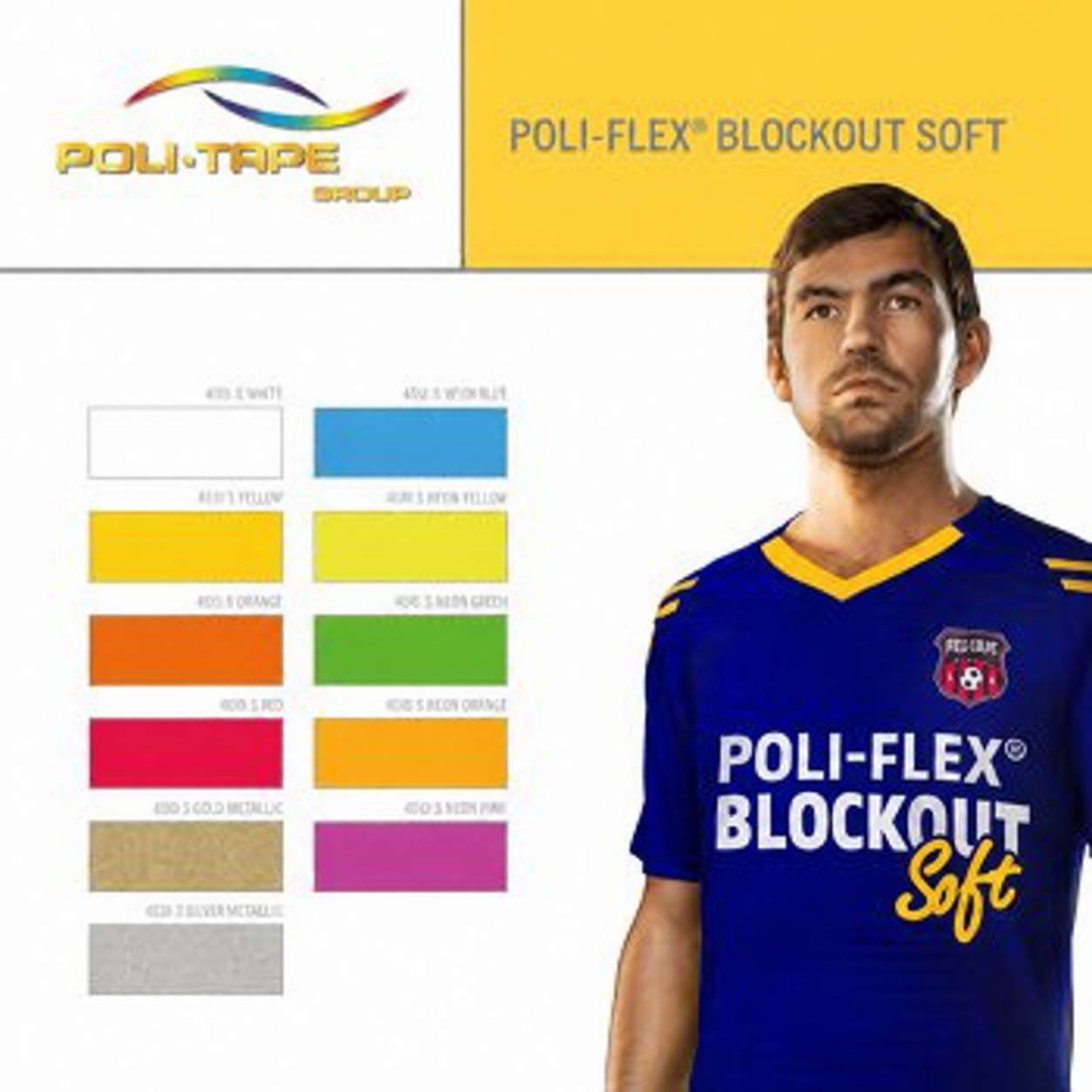 Poli-Flex Blockout Soft
