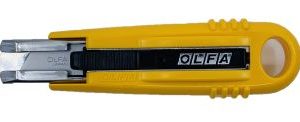 Veiligheidsmessen Olfa SK-4
