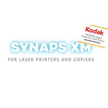 Synaps XM wit 135 g/m² 320 mm x 450 mm 120 µ