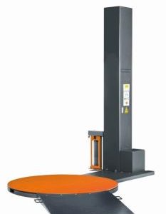 Palletwikkelaar semi-automatisch T7 pro