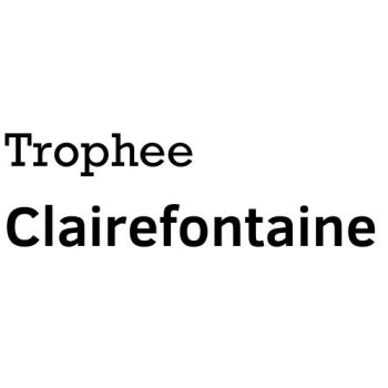 Clairefontaine Trophee zwart 2543 160 g/m² 700 x 1000 mm BL